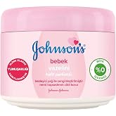 Johnson's Baby Hafif Parf&uuml;ml&uuml; Bebek Vazelini (1 x 100 ml)