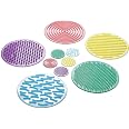 TickiT 54509 SiliShapes: Numeri In Silicone Per Tracciare, Set Da 0 A 9, Morbidi E Lavabili