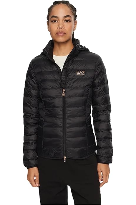 Chaqueta Acolchada Plumiferos Emporio Armani Mujer Chaqueta