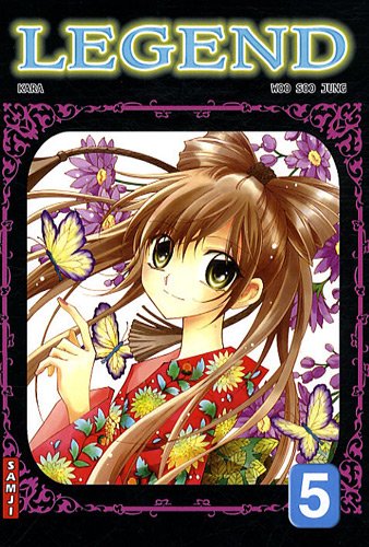 Legend — Tome 5