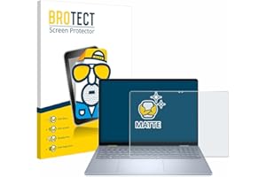 brotect Screen Protector Anti-Glare compatible with Dell 16 Plus-2-in-1 Screen Protector Matte, Anti-Fingerprint Protection Film