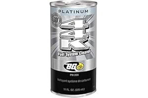BG 44K Injectors & Fuel System Cleaner - New Bottle 2019
