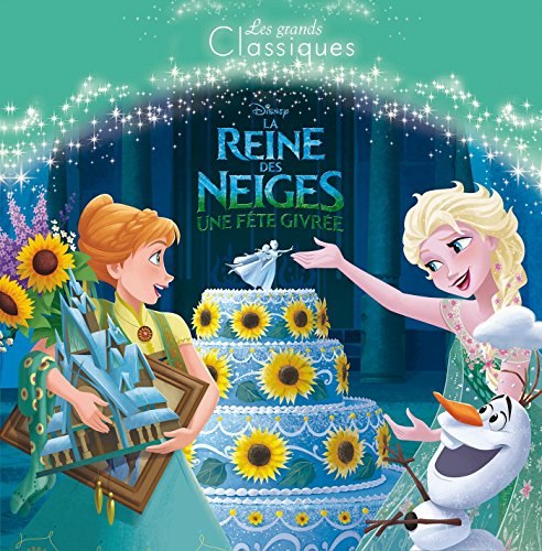 couverture de : La reine des neiges