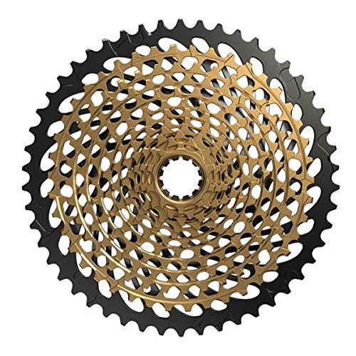 Sram AM CS XG 1295 12SP 10-50T, Cassette Velocità, Oro, 1299 Type