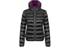 NORWAY NAUTICAL SCHOOL NORWAY PIUMINO DONNA INVERNALE - GIUBBOTTO DONNA 110 GRAMMI - GIACCA INVERNALE IMBOTTITA