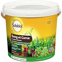 Engrais Spécial Agrumes, SoluControl - Sachet de 250g - Mouche de l olive