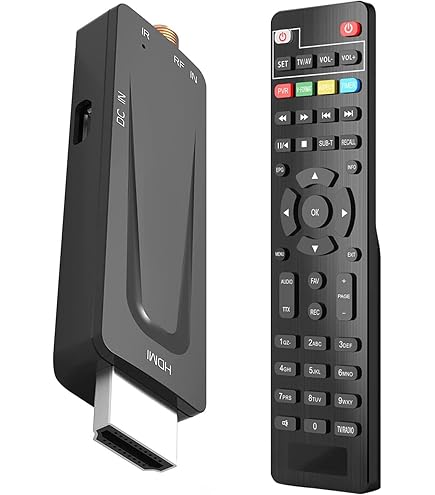 Decoder Digitale Terrestre DVB-T3 Full HD - Supporta USB WiFi E HEVC H265 - Con Telecomando - Foto 2