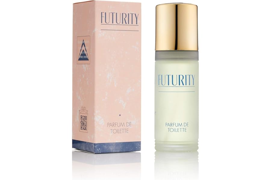 UTC Futurity - Fragrance for Women - 55ml Parfum de Toilette, made by Milton-Lloyd
