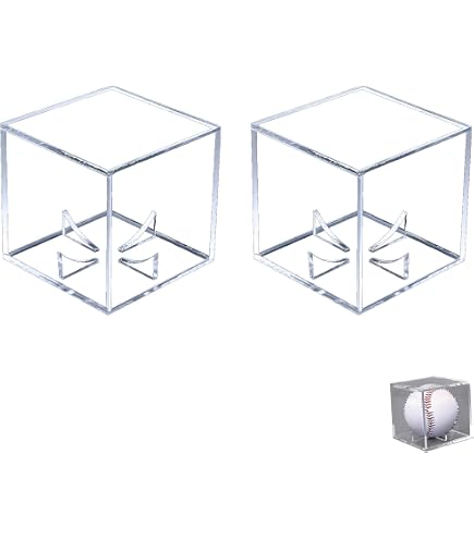 Acrylique chapeau vitrine clair Baseball Football casquette support Protection UV chapeau armoire Protection couverture de rangement pour salon