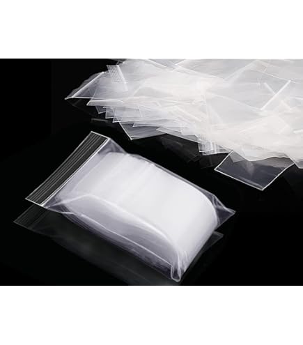 Colla Per Tessuti Auto Bustina Trasparente Sacchetti Plastica