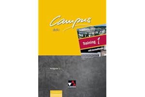 Campus C / Campus C Training 1: Gesamtkurs Latein / inklusive Vokabeltraining mit phase6: Zu den Lektionen 1-40 (Campus C: Gesamtkurs Latein)