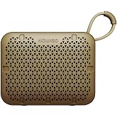NOWGO Stone M1 5W Su Ge&ccedil;irmez Taşınabilir Bluetooth 5.4 Hoparl&ouml;r Kahverengi