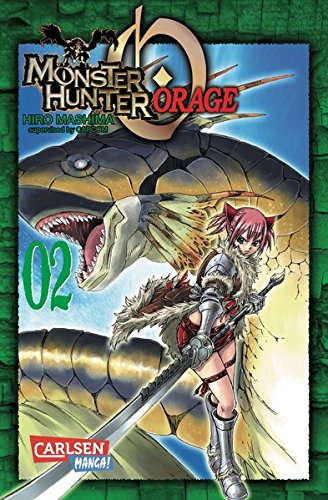 Download Monster Hunter Orage 2