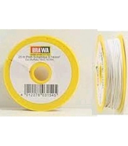 Brawa 32408 Litze Einadrig, Schwarz 0,05 Mm² 10 M | Menzels Lokschuppen Onlineshop