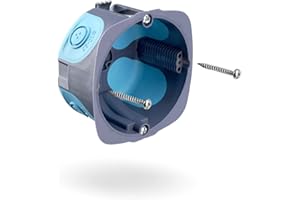 Boîte D'Encastrement Stopair Multimateriaux 1 - DEBFLEX 718331