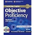 Objective Proficiency Workbook with Answers with Audio CD