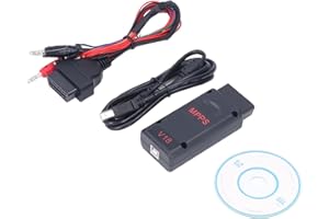 YMIKO MPPS V18 ECU Chip Tuning Scanner Outil de Diagnostic de Voiture Voiture Chip Tuning Voiture Chip Tuning Scanner Remplacement pour