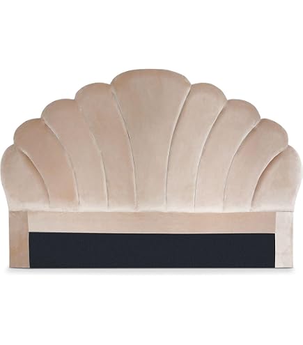 Menzzo Tête de lit Chess 140cm Velours Bleu Menzzo Tête de lit Chess 140cm Velours Bleu