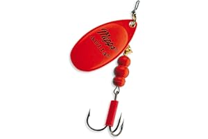 Mepps Aglia Fluo Spinner Taille 4