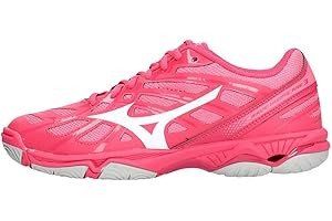 Mizuno Wave Hurricane 3, Zapatillas Mujer