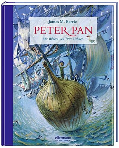 Peter Pan (Hausbuch)