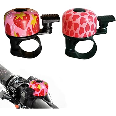 Ventura Tirebell - Campanello Super Forte Per Pneumatici Da Bicicletta - Finitura Cromata - 3