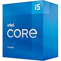 ntel Core i5 11400 CPU 11世代　LGA1200 おまけ Intel Core i5-11400, procesador para Equipos de sobremesa, 6