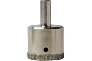 FRANKE 112.0473.656 wiertło fragranite, średnica 35 mm, metaliczne