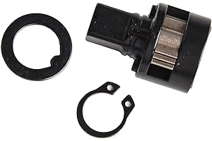 HANOAKI M12 Fuel Ratchet Head 3/8 Inch Anvil Service Kit Replacement for Milwaukee 2457-20 Tools