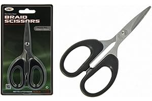 GNT NGT Braid Scissors - Green, One Size