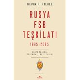 Rusya FSB Teşkilatı