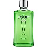 JOOP! Go! Eau de Toilette for him, holzig-fruchtiger Herrenduft, ein Energiekick in Form eines EdT-Sprays