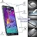 Produktbild High Value Samsung Anmerkung 3 "Anti-Explosion" ausgeglichenes Glas Crystal Clear Displayschutzfolie für Samsung Galaxy Note 3