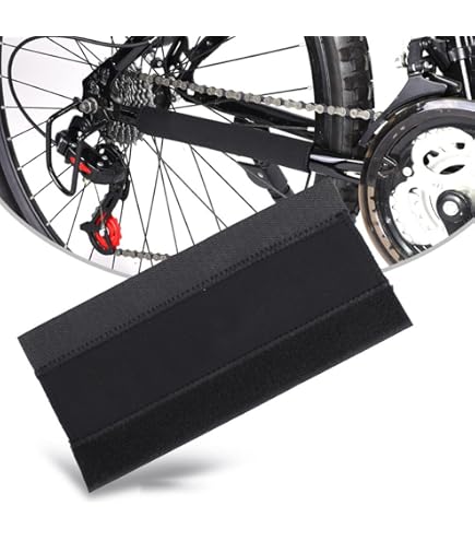 Bike Frame Protection Pcs Bike Stay Chain Protector Bicycle