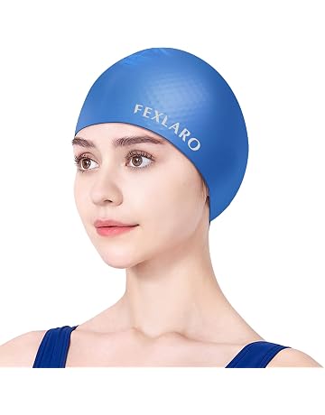 Swim Caps Online : Buy Swimming Caps in 