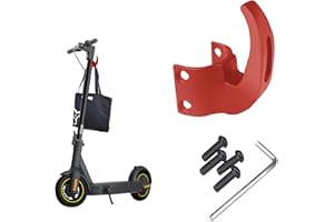 SWAUSWAUK Gancio per Ninebot Monopattino - Accessori Monopattino Elettrico per Ninebot Max G30 Series