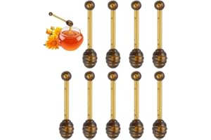 SANFLY Aplicadores De Bálsamo Labial De Abejas Cuchas 10 Piezas/prevención De Set Scrubs De Labios Secos Y Agrietados Exfoliante con Cepillo De Labios