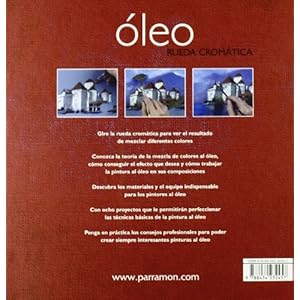 OLEO RUEDA CROMATICA (Rueda cromática)