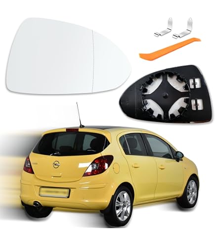 Pour opel Mokka 2012-2019 Côté Droit Miroir Rétroviseur