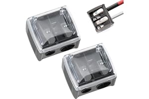 FAGENT 2 Pièces Taille Crayon Maquillage, Taille-Crayon Double Trou, Taille-Crayon Cosmétique pour Les Yeux, Eye-Liner, Lèvres, Sourcils, Idéal pour Crayons de Maquillage (Noir)