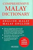 Image de Comprehensive Malay Dictionary: English-Malay / Malay-English