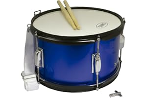 SAMBA MÚSICA Tambor Ø30.5 cm/12" azul