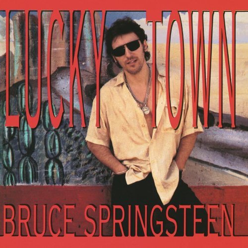Preisvergleich Produktbild Lucky Town by Bruce Springsteen