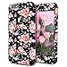 Produktbild WE LOVE CASE iPhone 6 Plus Hülle 6s Plus Hülle Rose Blumen 360 Grad All-inclusive Split Full Protection Anti-Drop iPhone 6 Plus Hülle 6s Plus Handyhülle Rosa Schutzhülle  Handytasche Handycover PC Harte und Weiches Silikon Inter Case Anti-Scratch Handy Tasche Schale Schlank Backcover Bumper Fall Protective Abdeckung Bumper Schale Ultra Dünn Anti-Kratz für Apple iPhone 6 Plus / 6s Plus 5,5