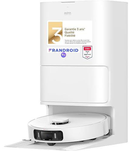 Kit filtri e spazzole laterali robot aspirapolvere Rowenta Smart Force
