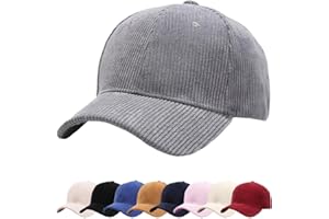 Cozyan Cappellino con Visiera Baseball cap Cappellino Unisex Regolabile Cappello con Visiera Winter Baseball cap Cappello Baseball Invernali Cappellino con Cappellini Invernali