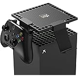 FASTSNAIL Dust-Proof Cover for Xbox Series X Console, Dust Filter for XSX