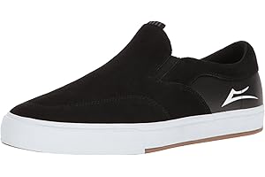 Lakai Men's Owen VLK Skateboarding Shoe