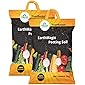 TrustBasket Enriched Organic Earth Magic Potting Soil Mix with Required Fertilizers for Plants - 10 KG