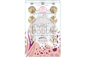 INVISIBOBBLE Urban Safari Waver Wildlife Nightlife 3 Stk